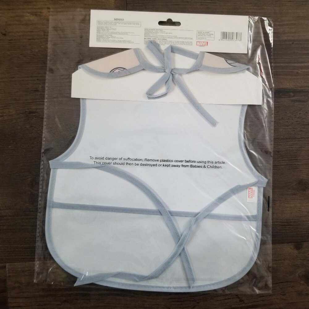 Marvel Thor Bib - Picture 2 of 4